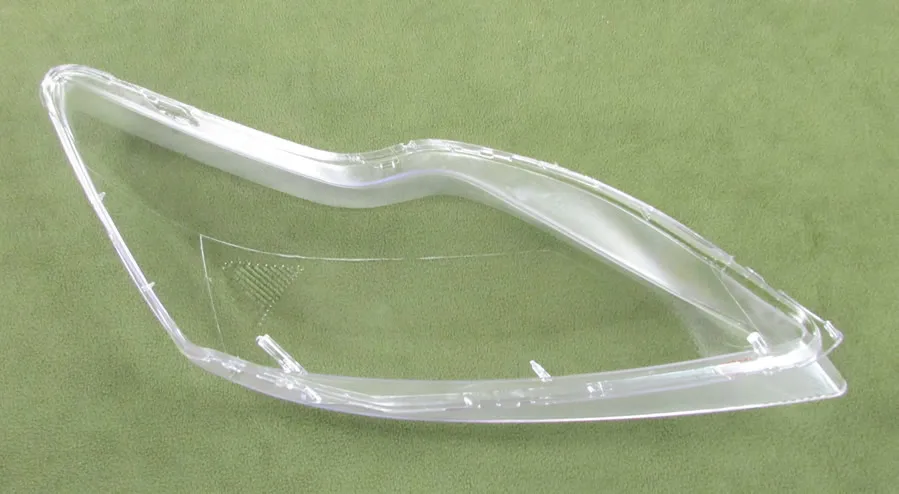 headlamps glass cover transparent lampshades lamp shell masks headlight lens cover For FORD FOCUS 2009 2010 2011