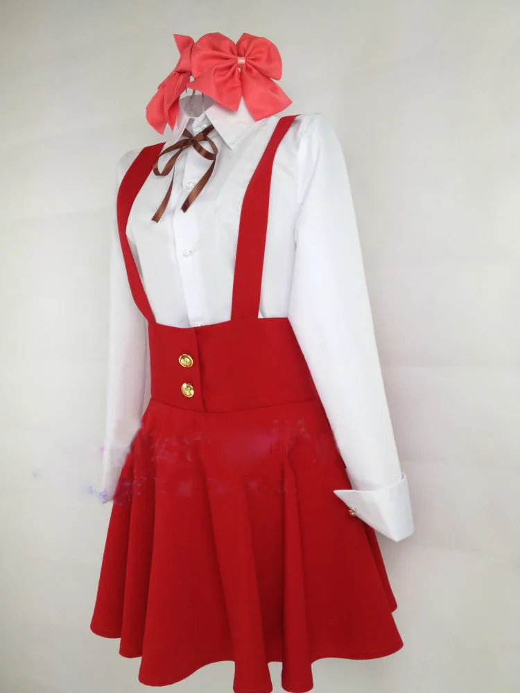 Love Live! Костюм для косплея Ядзава Нико изготовленный на заказ бесплатная