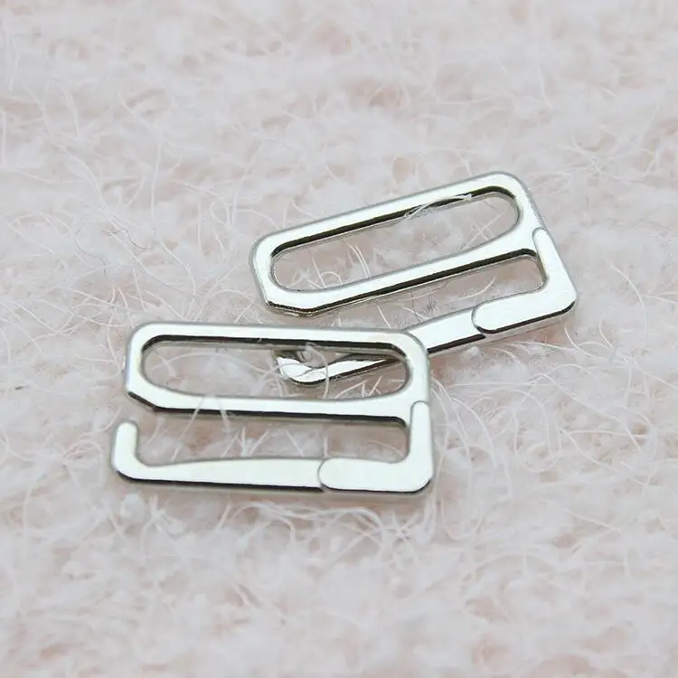 Оптовая продажа 100 шт./лот размер 18 3 мм Золотой/Серебряный никель