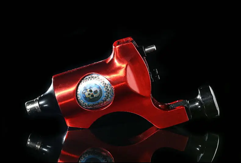 Rotary Tattoo Machin Роторная тату-машина босс Татуировка поворотный шейкер бесшумный бегущий тату-пистолет для боди-арт тату - Цвет: Rotary Tattoo Machin
