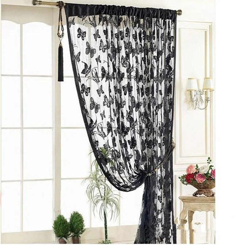 2*1 м струнная занавеска блестящие хрустальные бусины пряжа разделитель