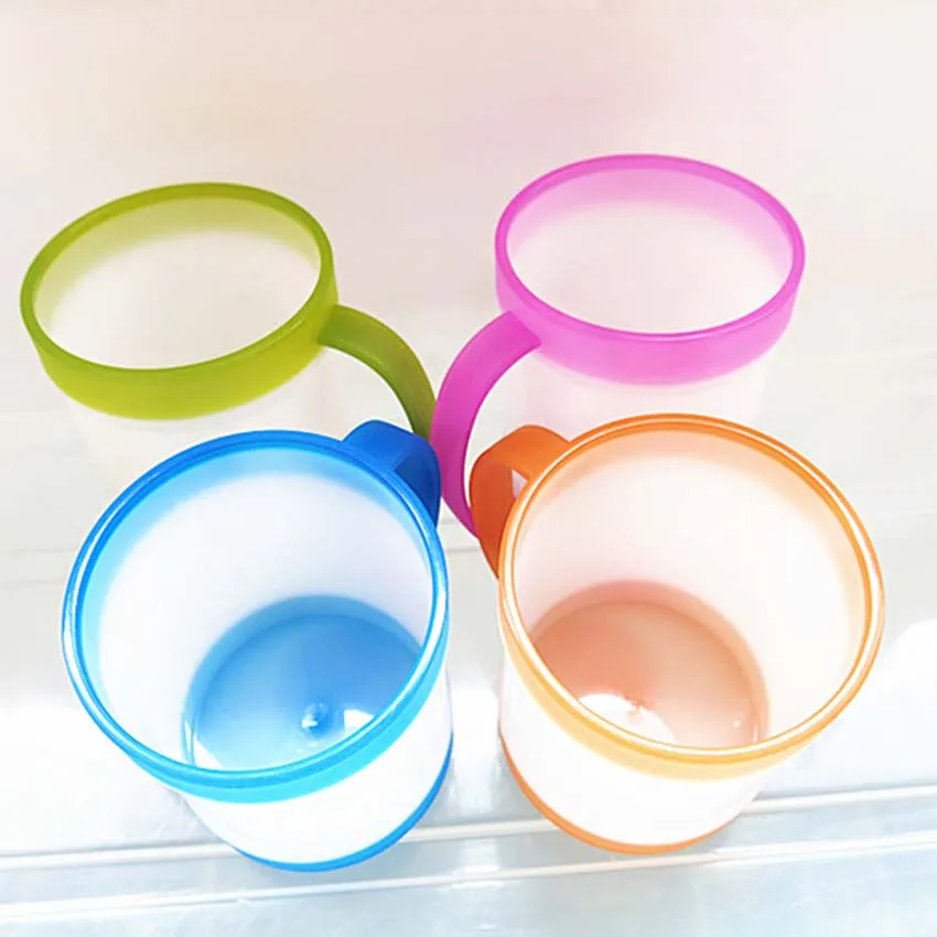 Новое поступление кофейная кружка чашка для молока и чая с двойным кольцом