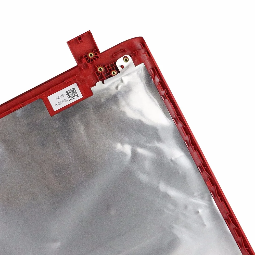 GZEELE новый для HP Pavilion 17 G G132DS G127DS LCD задняя крышка красный 809274 001 Топ чехол|Сумки и