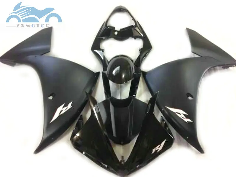 Высококачественный инжектор-обтекатель подходит для YAMAHA 2009-2014 YZF R1 YZFR1 09-14 aftermarket