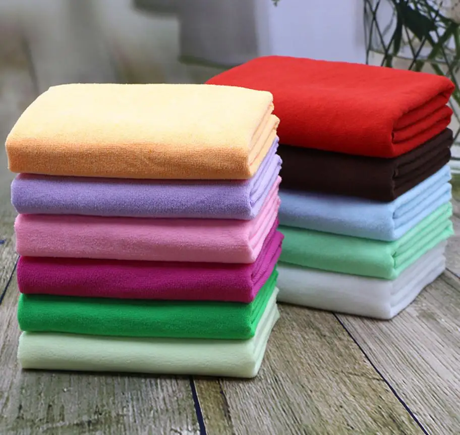 Парикмахерская специальная быстросохнущая полотенце для салона красоты