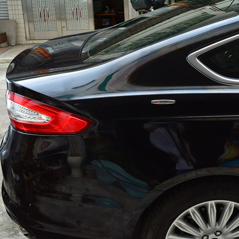 Эмблема автомобиля боковой значок на крыло наклейка задний бампер багажник