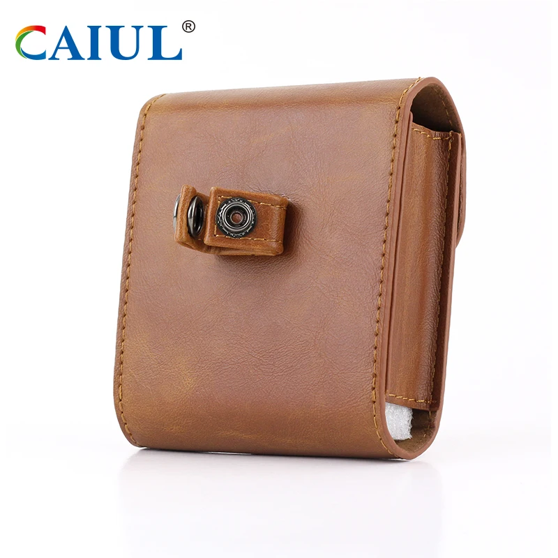 Квадратная пленка CAIUL для Fujifilm Instax Square SQ1 SQ20 SQ6 SQ10 фотопленка из искусственной кожи