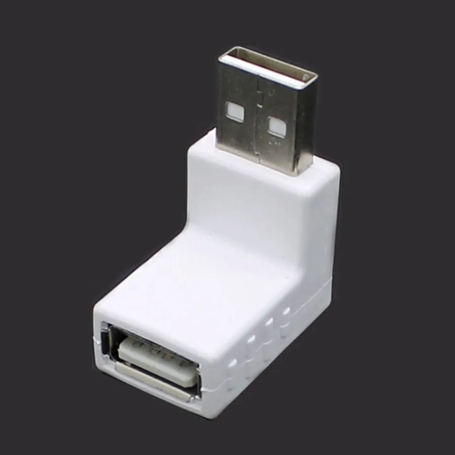 1 шт. переходник с USB 2 0 типа A папа на мама | Обустройство дома