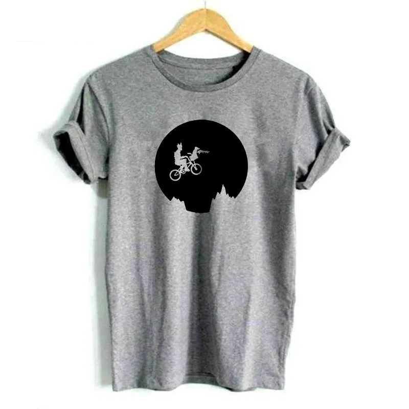 Женские топы Groot Moon Rocket женская футболка с принтом стражи женский топ Прямая