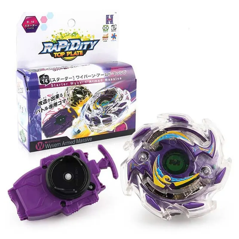 Arena Metal Toupie Fusion Top Baybladed burst 4D Master с пусковым устройством для мальчиков детский
