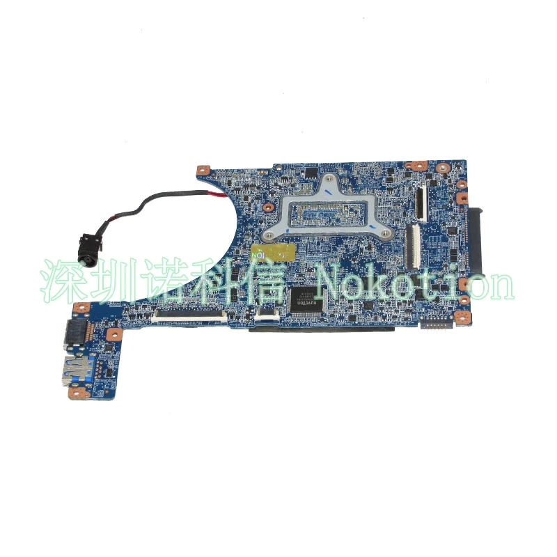 NOKOTION DA0FI2MB6D0 A1973171A материнская плата для ноутбука для VAIO SVF14N материнская плата для ноутбука HD4400 SR170 I5-4200u Главный совет работает