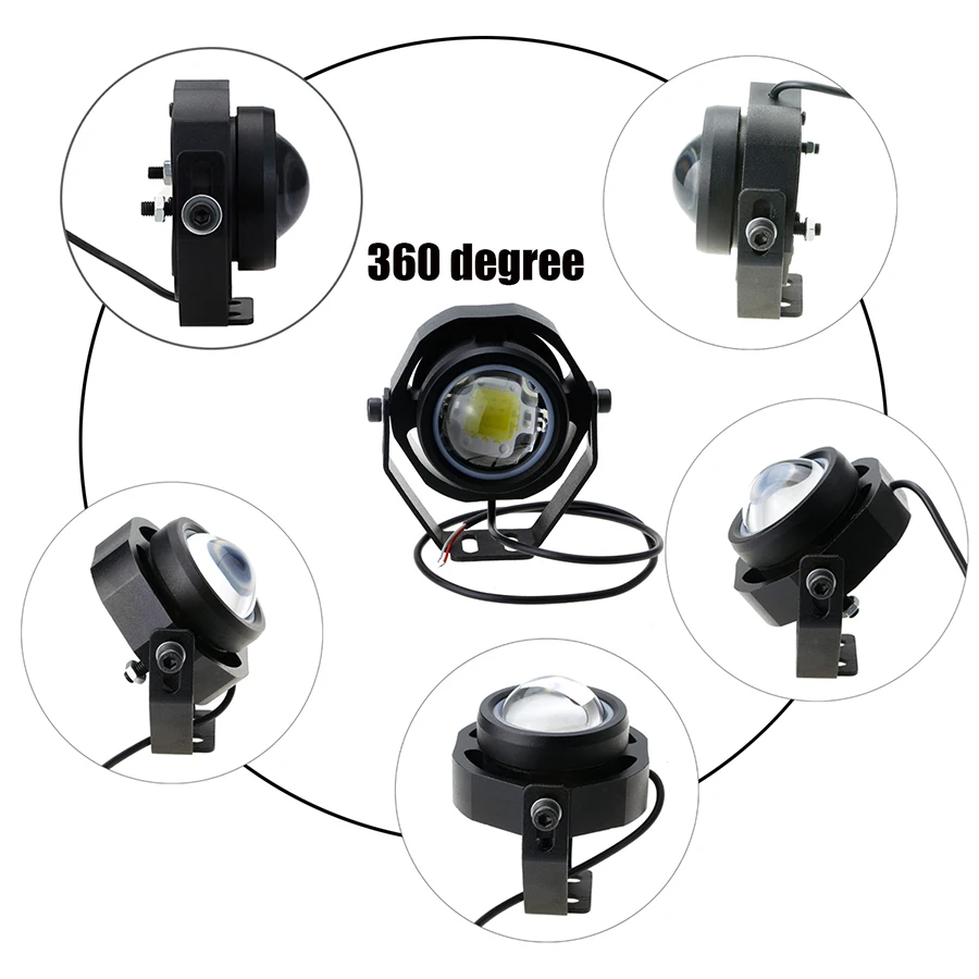 LEADTOPS 2 шт. автомобильный рабочий светильник внедорожный светодиод 12 В