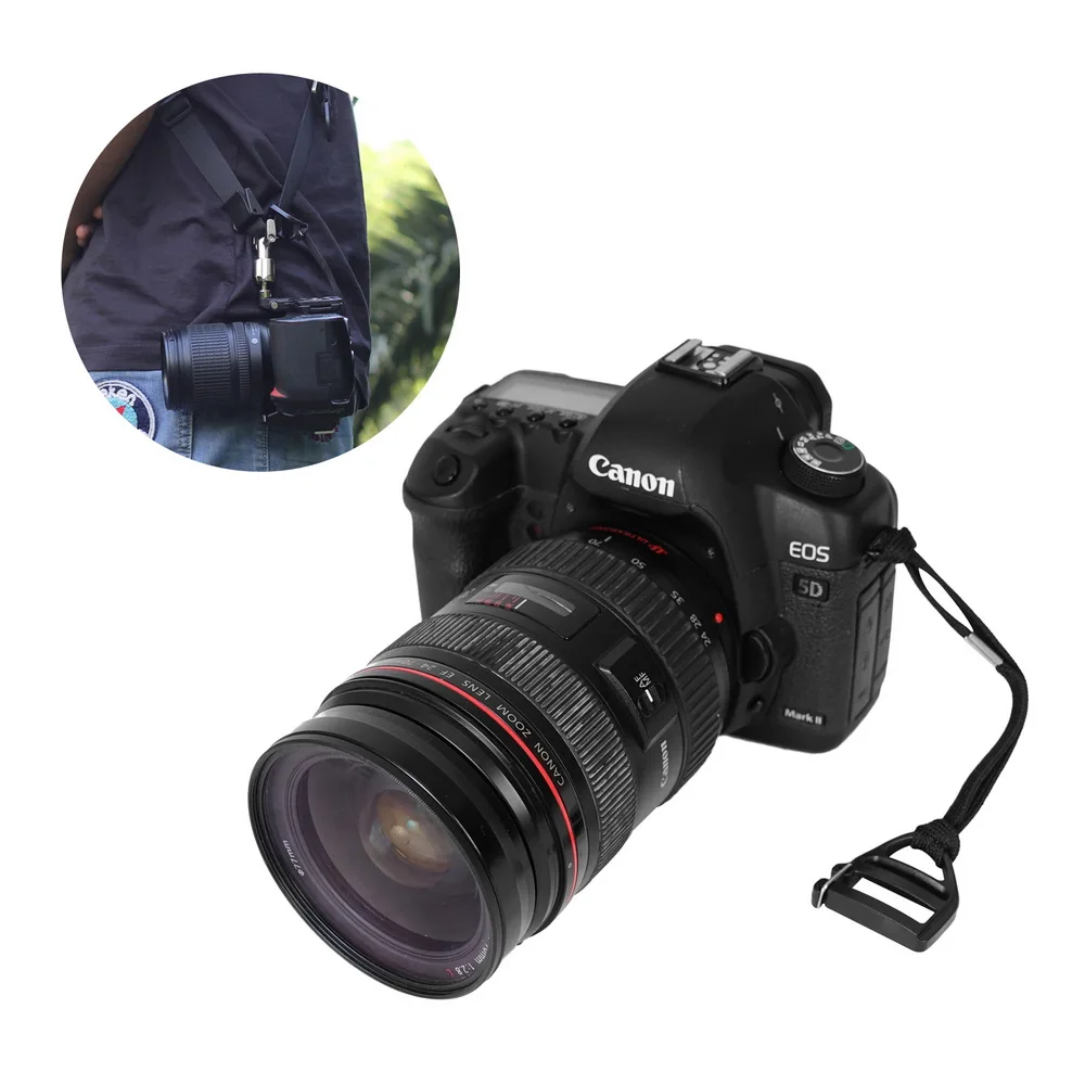 Быстросъемный ремень Selens для зеркальной камеры|rope camera strap|camera ropecarry speed |