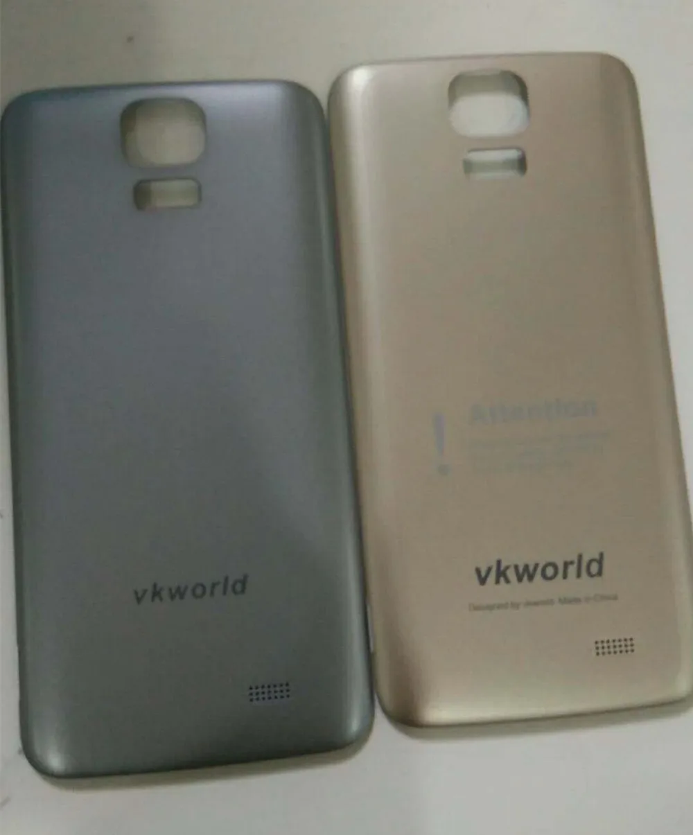 Оригинальная запасная часть Задняя крышка батареи для смартфона VKWORLD S3|battery back|cover