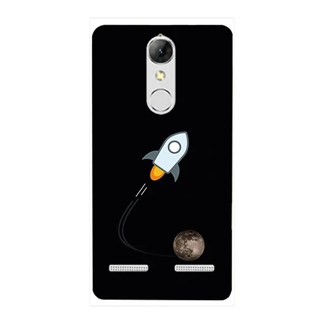 Чехол s Для lenovo K6 K 6 5," K33a48 K33 a48 b36 K33b36 чехол силиконовый чехол для lenovo Vibe K6 чехол мягкий TPU - Цвет: L130