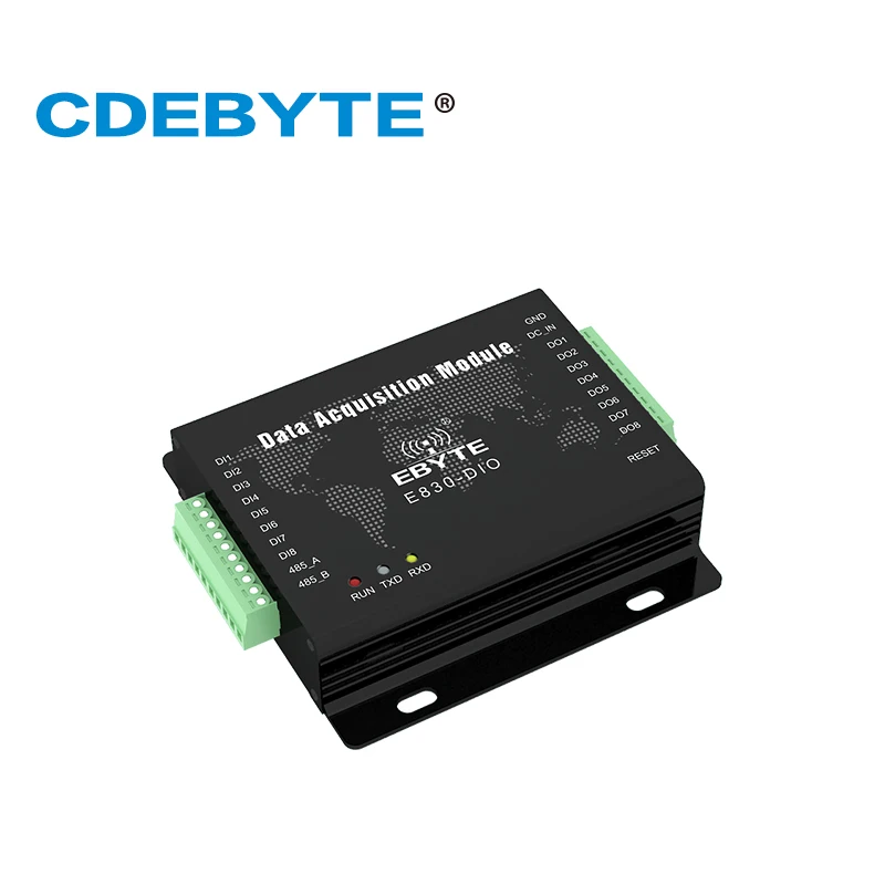 Цифровой прием сигнала с протоколом Modbus RTU ptz-камеры RS485 E830-DIO(485-8A) 8-канальный сетевой видеорегистратор серийный Порты и разъёмы сервер переключатель Количество коллекция