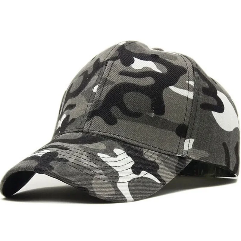XEONGKVI весна-лето камуфляжные бейсболки брендовые Хлопковые Snapback для женщин и