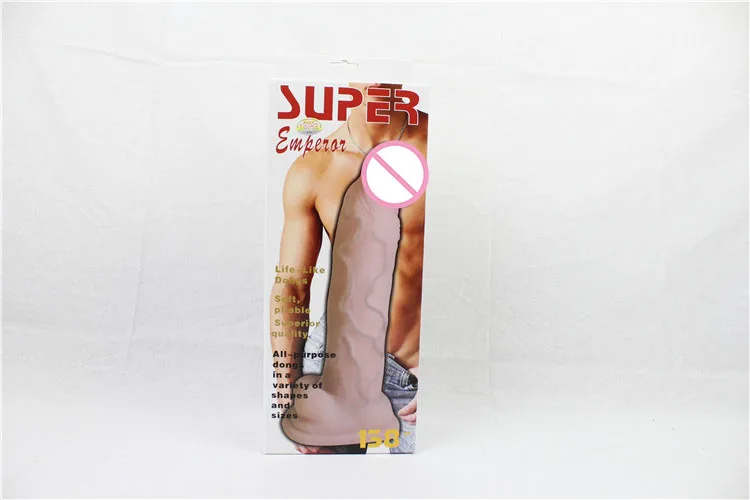 Реалистичный огромный фаллоимитатор 35 см в длину и 6 5 диаметре для женской