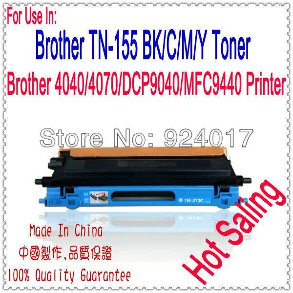 

For Brother MFC-9440CN MFC-9450CDN MFC-9460CW MFC-9840CDW Toner Cartridge,For Brother MFC 9440 9450 9460 9840 Refill Color Toner