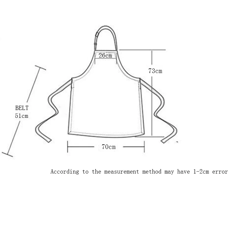 2018 New Solid color butterfly pattern bib aprons kitchenapron funny patterns Cooking apron for woman man tablier cuisine | Дом и сад