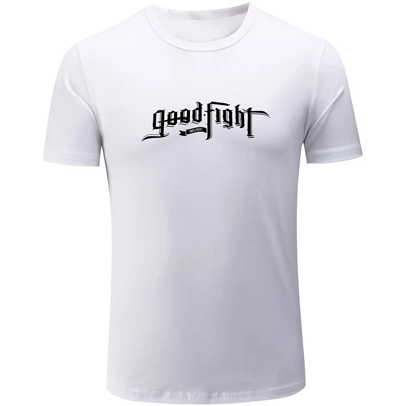 Be the good Good Fight Music Neil Simon's The Doctor Design Мужская футболка с принтом и коротким рукавом
