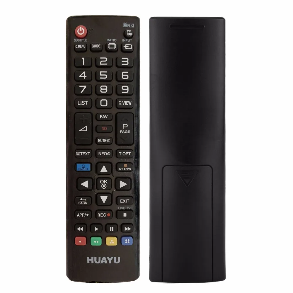 

REPLACE AKB73715679 32LB550B 32LB5610 32LB561B 39LB5610 42LB5500 FOR LG REMOTE CONTROL
