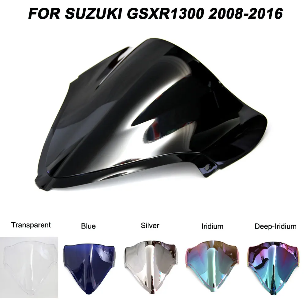 Винты для лобового стекла мотоцикла болты аксессуары Suzuki Hayabusa GSXR1300 2009 2010 2011 2012 2013