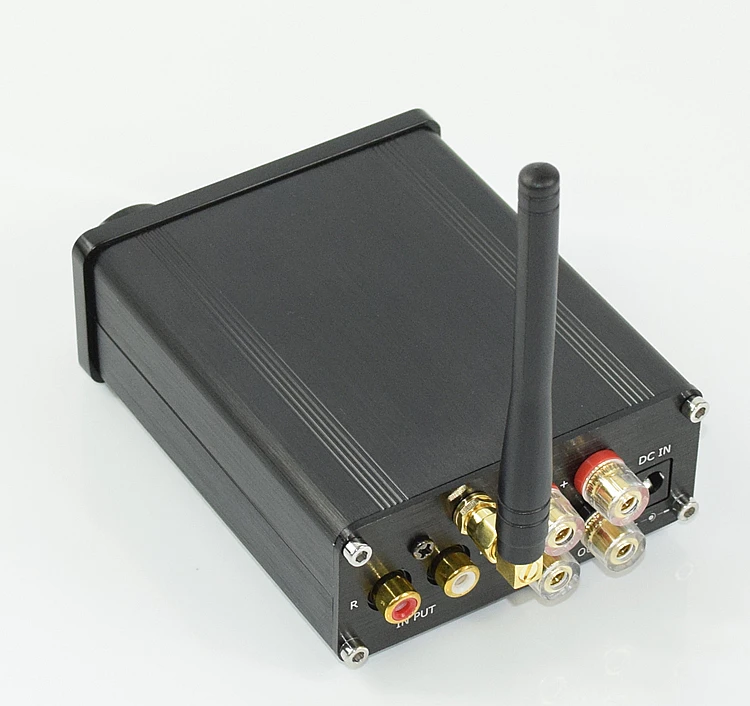 2018 Новый DC24V 3A TPA3116 2*50 Вт 2 0 канал Bluetooth ISSC 4 класс D цифровой аудио усилитель|digital audio
