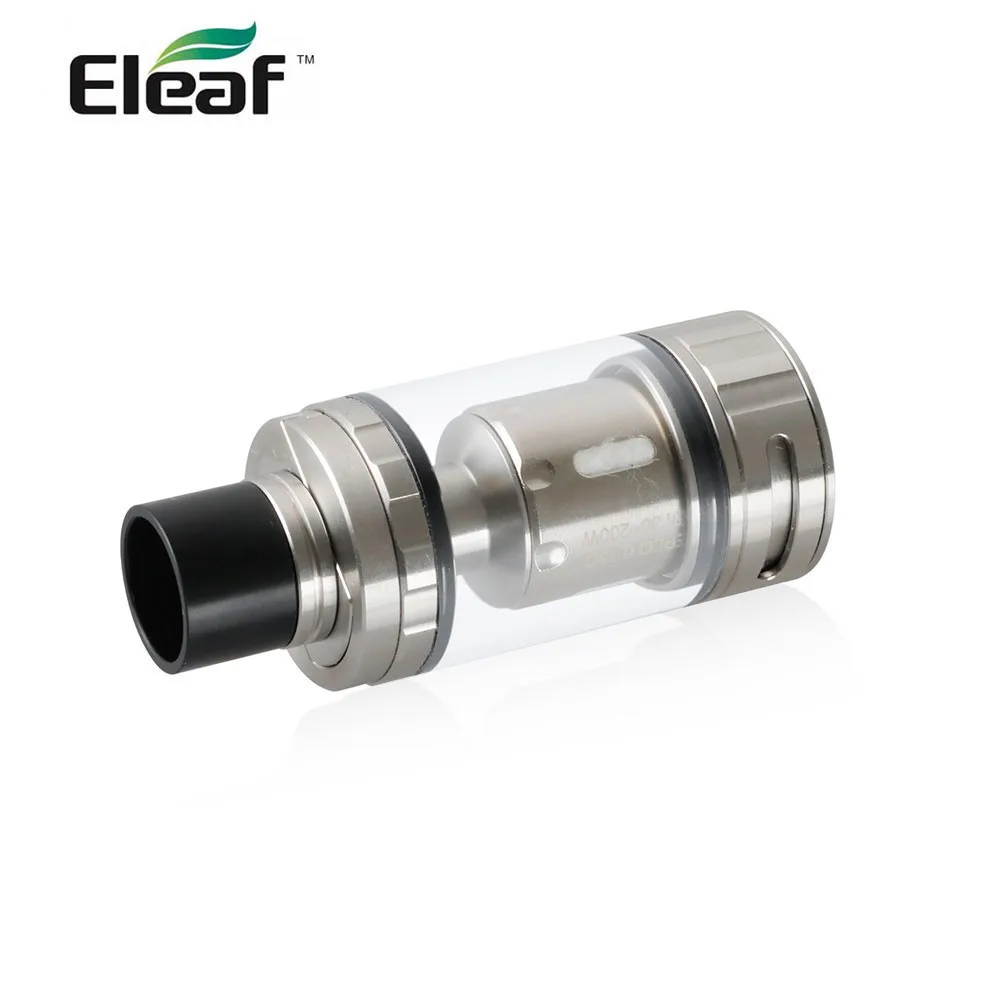 Оригинальный бак Eleaf MELO RT 25 Sub Ohm емкость 4 5 мл выдвижной атомайзер Top fill rdta для