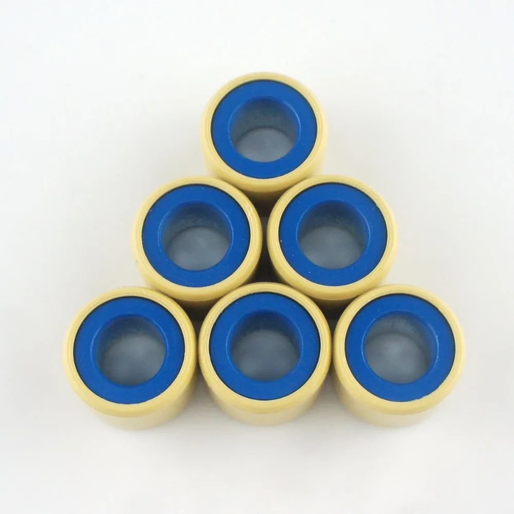 Индивидуальный мотоциклетный вертикальный вес 20x15 Φ Железный 16g перезаряжаемый