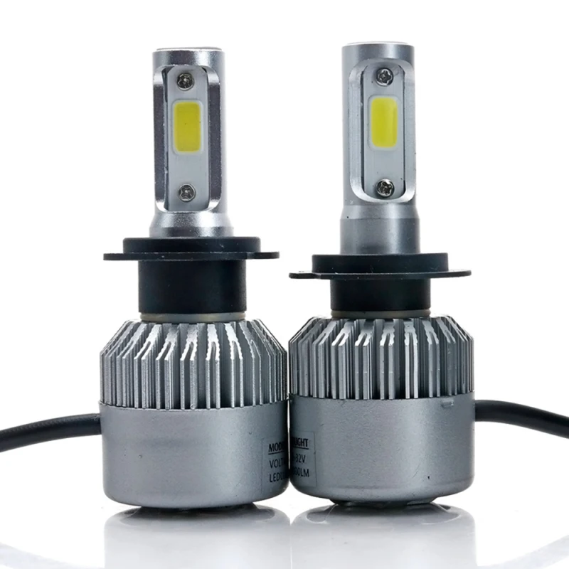 2pcs Automotive LED headlamp H7H1H4H11H3H10 9005/9006 | Автомобили и мотоциклы