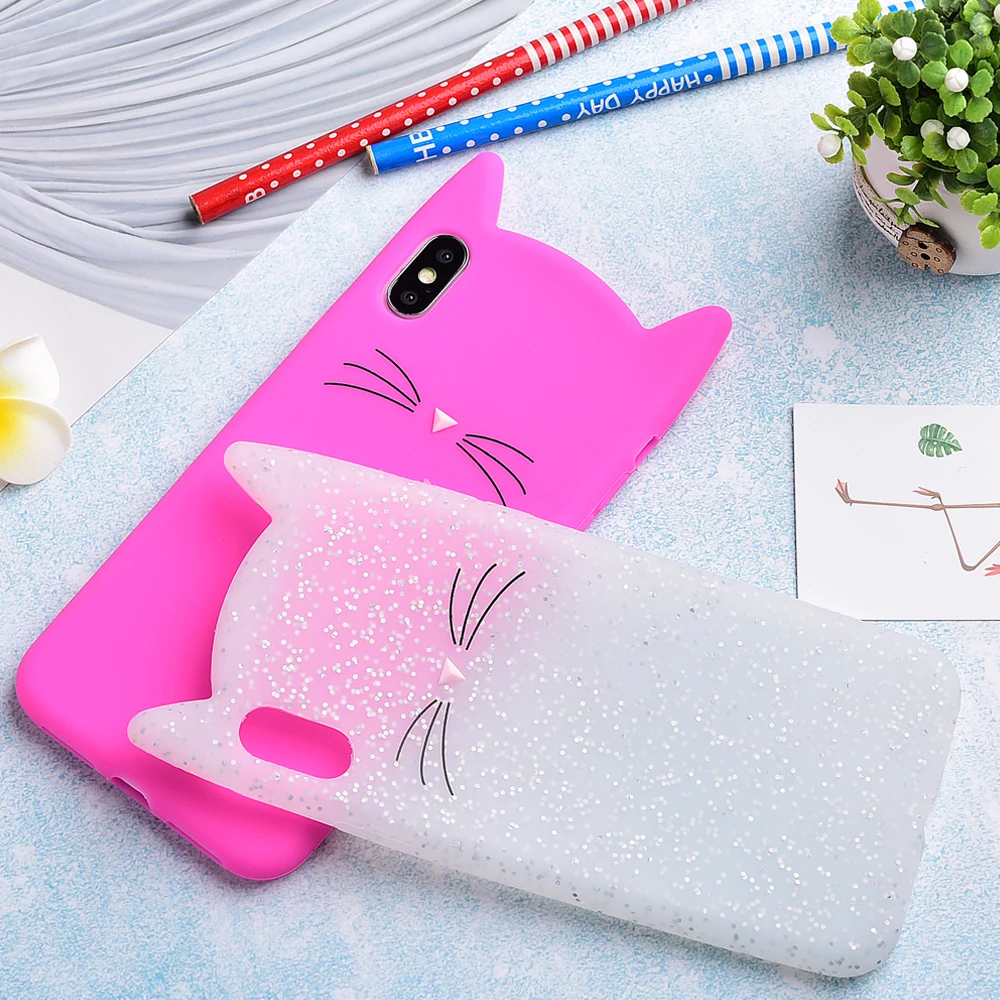 Матовый мягкий чехол для iPhone X/XS 5 8 &quotXR 6 1&quot XS Max &quotTPU силиконовый смарт-телефона