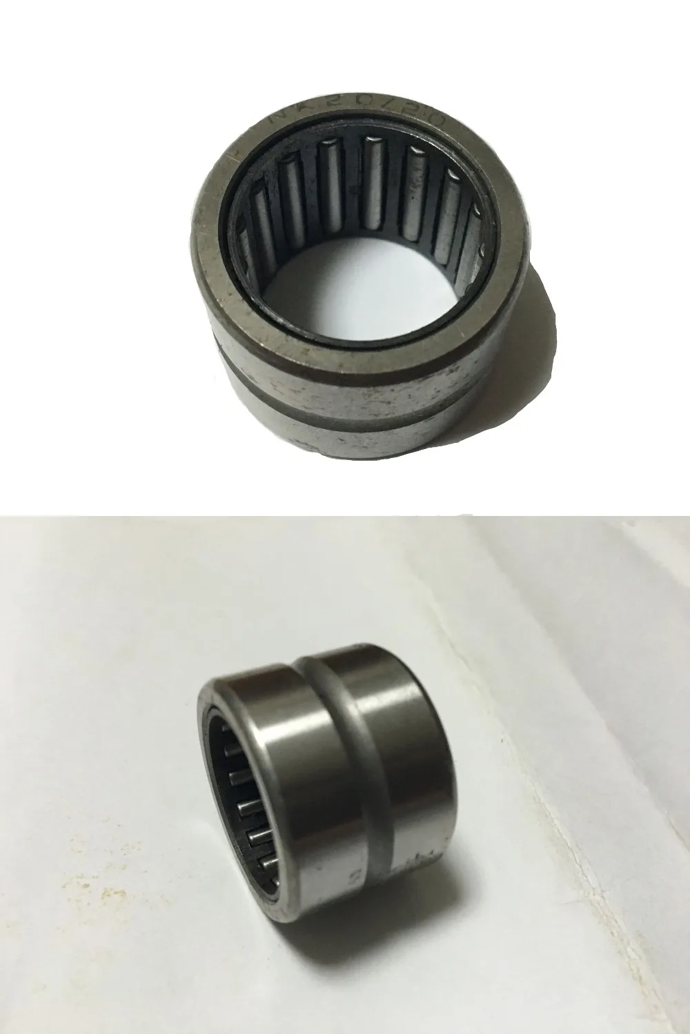 JQ Подшипники 5 шт. NK2020 NK20/20 круглый игольчатый подшипник 20 мм x 28 мм|bearing 20mm|bearing