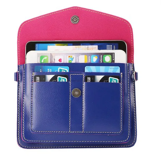 Плечевой ремень леди хозяйственная сумка молния искусственный кожаный чехол для