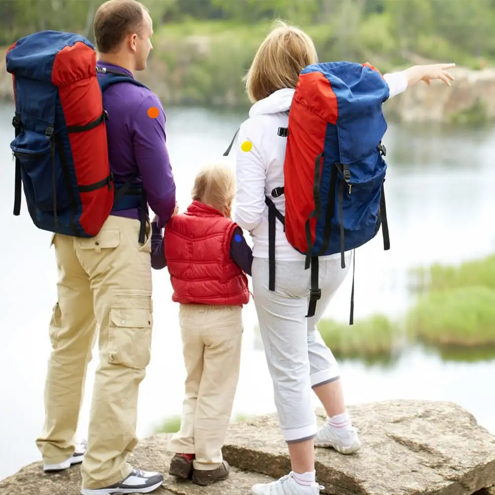 60 шт. противомоскитные наклейки Антимоскитные клещи Детские нетоксичные