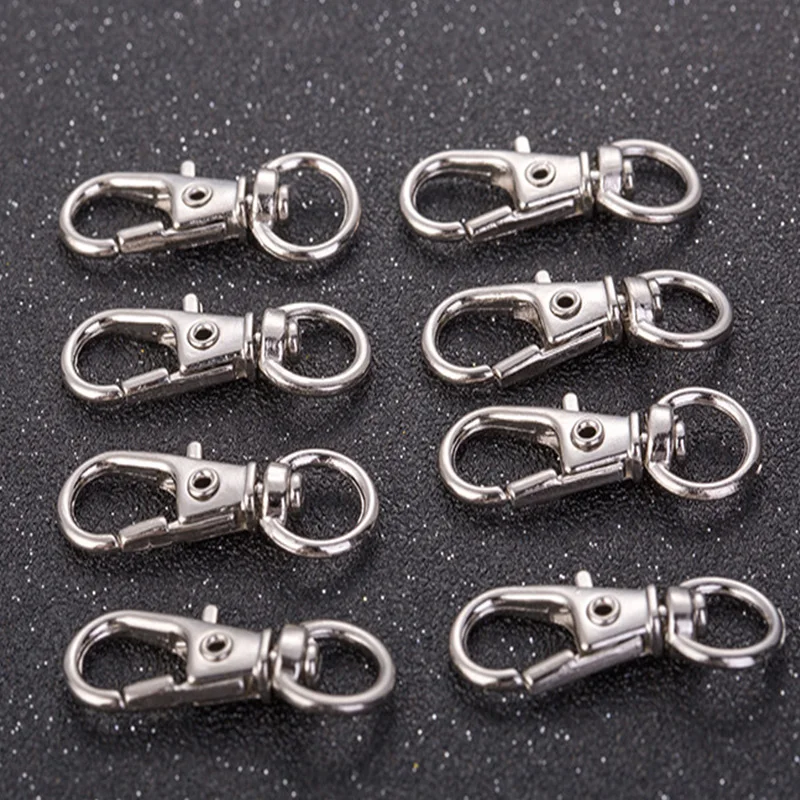 Зажимы высокого качества Популярные брелки для ключей 5 шт./лот изготовление