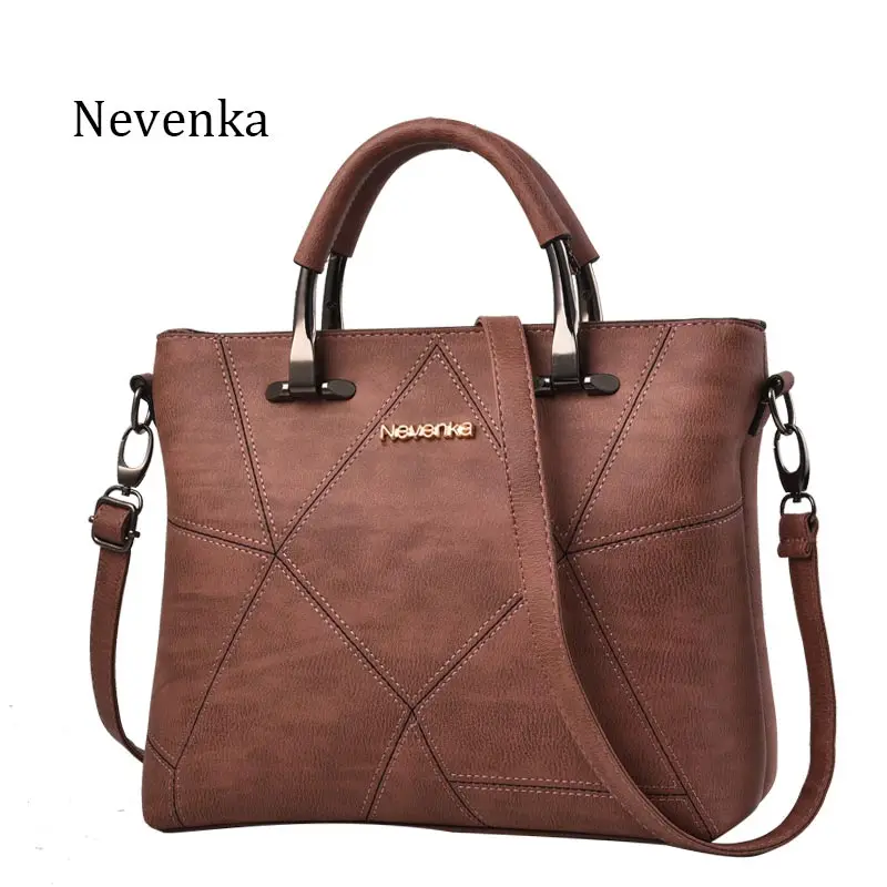 Nevenka женская сумка сетевая модельная для путешествий через плечо Bolsos Женская