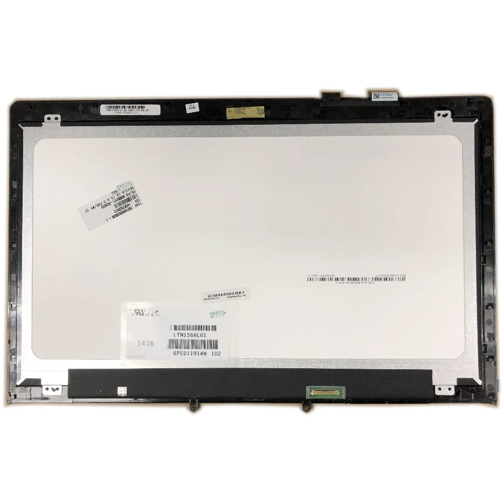  Asus N541LA JA-DA5357SA LTN156HL01 1920X1080 EDP            