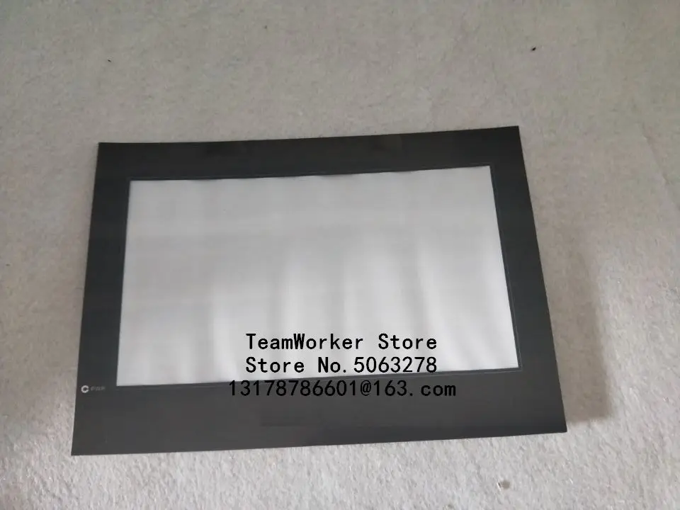 

TG765 Сенсорная панель 100% новая Оригинальная маска 7-дюймовый экран TG765-XT-C/TG765S-MT/XT/TG765-UT/TG765-ET защитная пленка