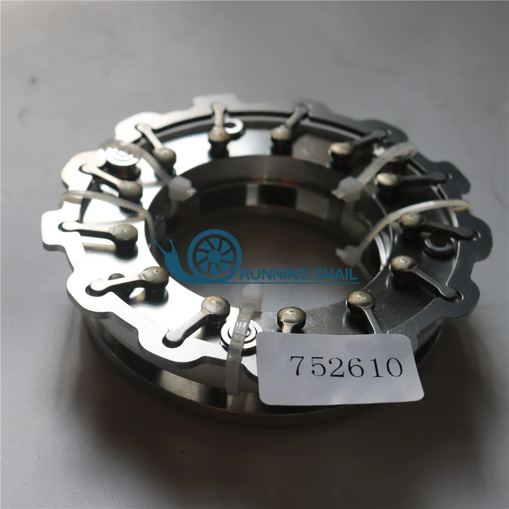Кольцо сопла GTA2052VK 5025 5032-752610 S 752610-752610 S Turbo VNT для Ford Transit Land-Rover Defender 2,4 TDCi
