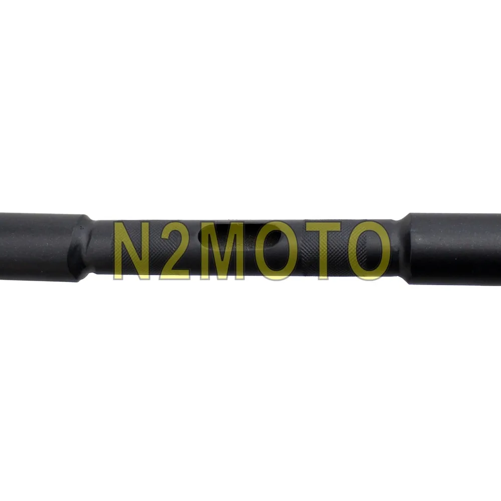 1 1/4 &quotDrag Fat Bar мотоцикл APE вешалка руль 16&quot Rise 34 1/2 &quotширокий для Harley Sportster Touring Dyna