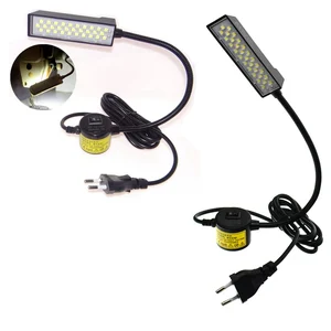 Лампы для шитья, 30 светодиодов, энергосберегающие, с высокой яркостью