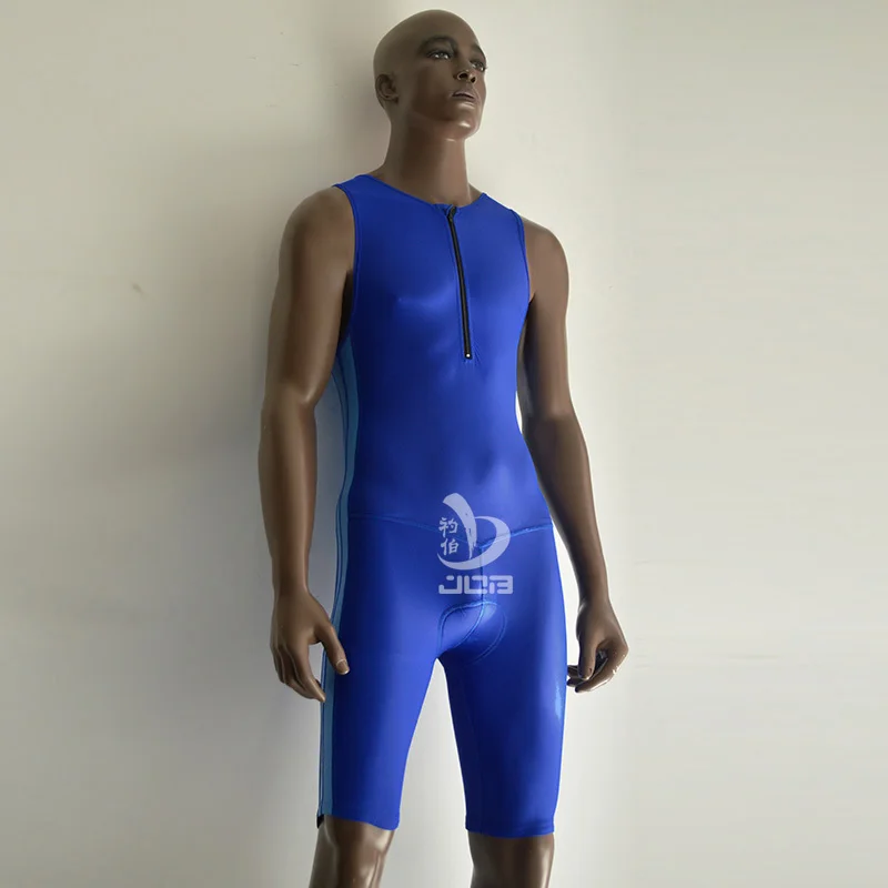 Новый мужской профессиональный цельный купальный костюм для мужчин спортивный