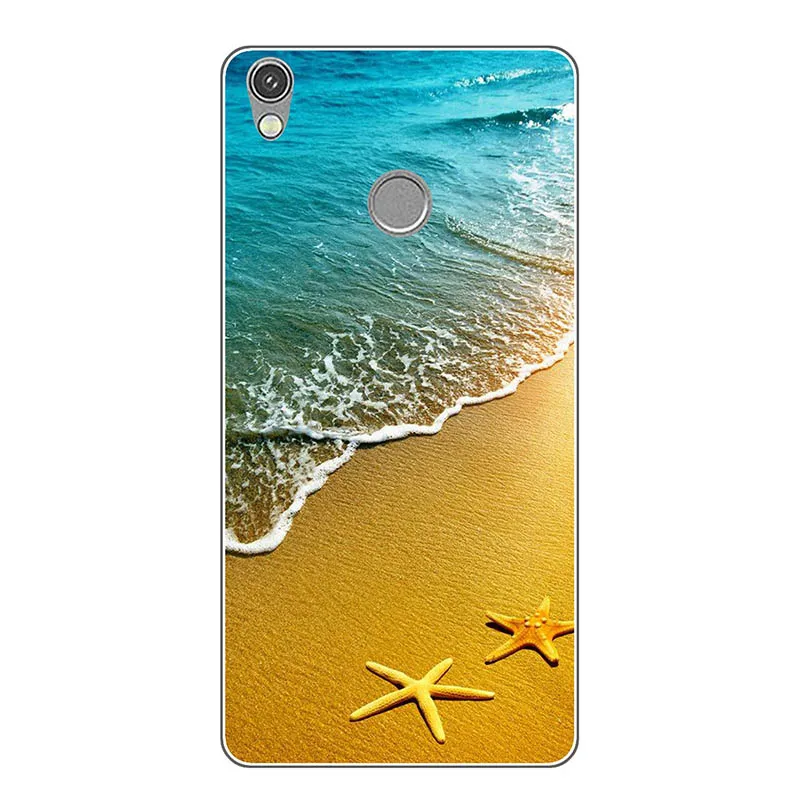 Мягкий силиконовый чехол s для Tecno Camon CX, чехол, чехол с принтом розы, волка, милый чехол с рисунком, TPU чехол, Fundas Para - Цвет: M66