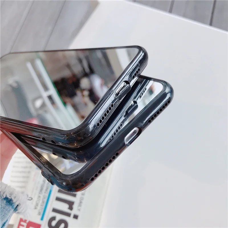 Мягкий блестящий чехол для samsung Galaxy J6 2018 J730 A520 G530 J2 Prime J5 J7 A6Plus A720 A8Plus capa|Бамперы| |