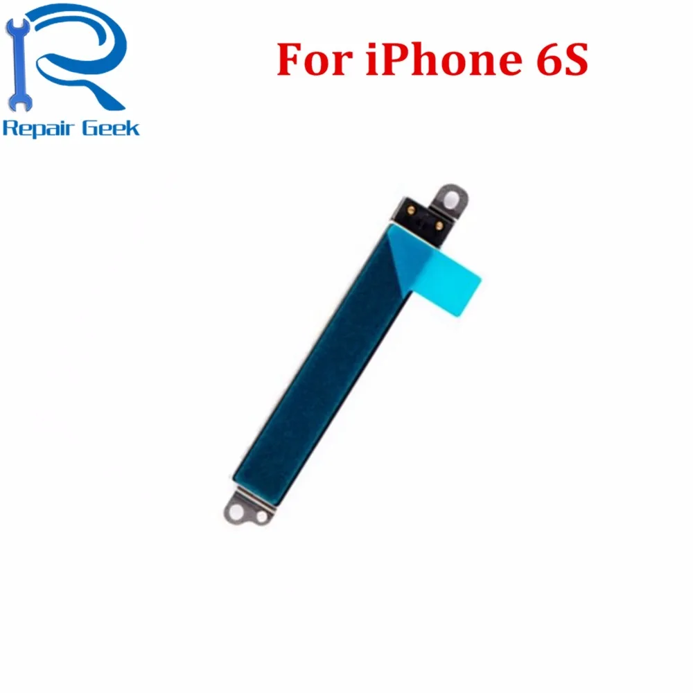 1 шт. новый вибратор бесшумный модуль гибкий кабель для iPhone 6S 4 7 '' запасные