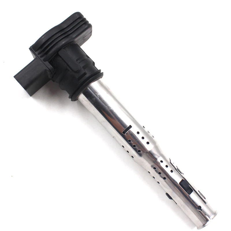 Катушка зажигания 4 шт./лот для Audi A3 A5 Q5 RS4 S5 TTRS Volkswagen VW Eos Gti Passat Rabbit Touareg 07K905715D