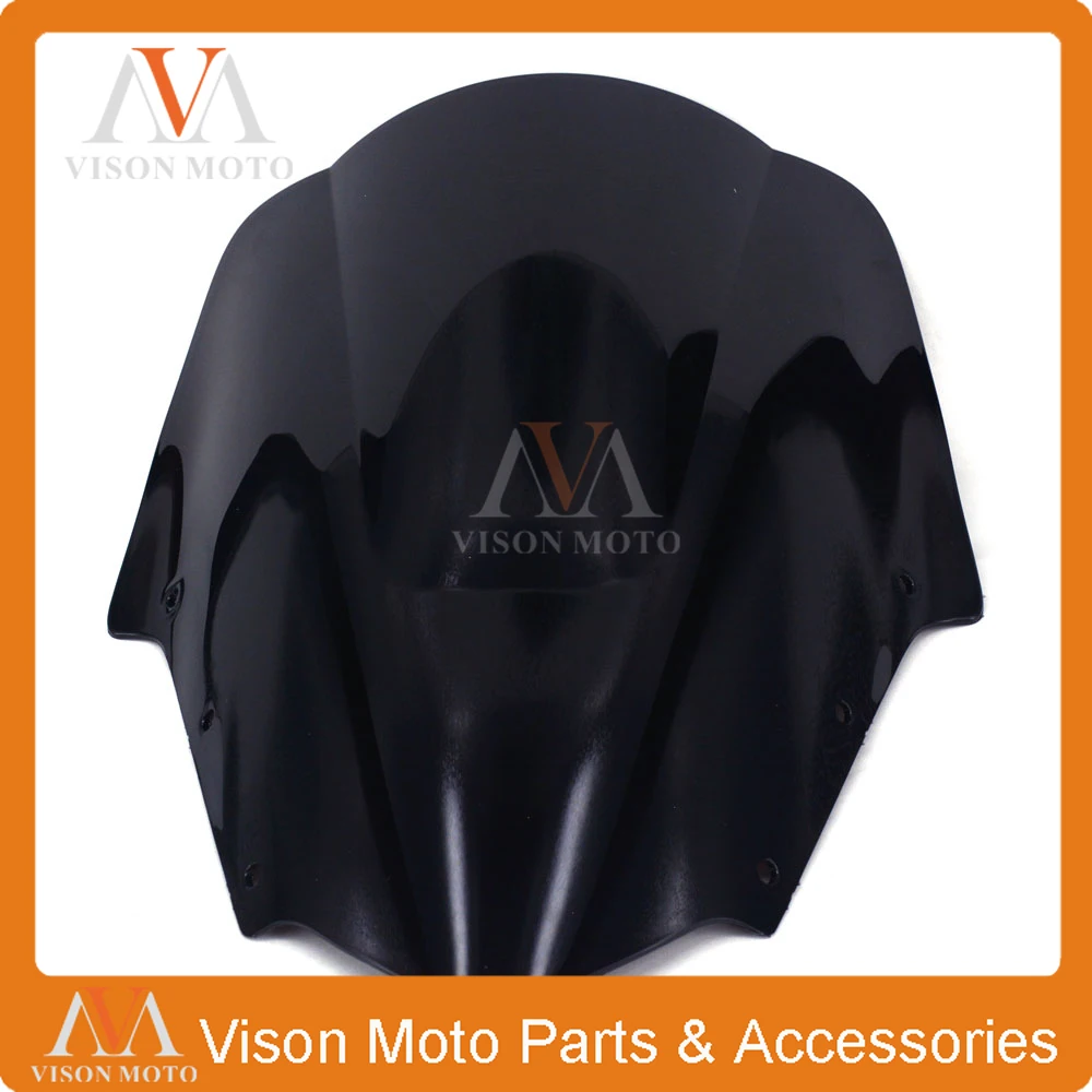 Ветрозащитный экран для мотоцикла YAMAHA FZ1S FZ1 S 2006 2007 2008 2009 2010 2011 06 07 08 09 10 11|yamaha fz1