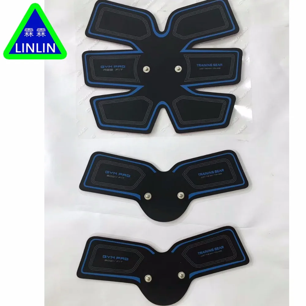 LINLIN умный электрический массажер для лечения пульса приспособление тренировки