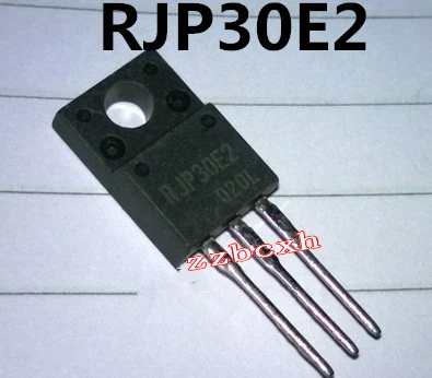 

10PCS/LOT New original In Stock RJP30E2 TO-220F